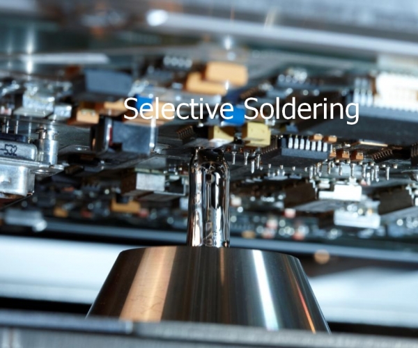 selective soldering